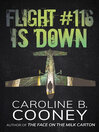 Flight #116 Is Down (eBook)